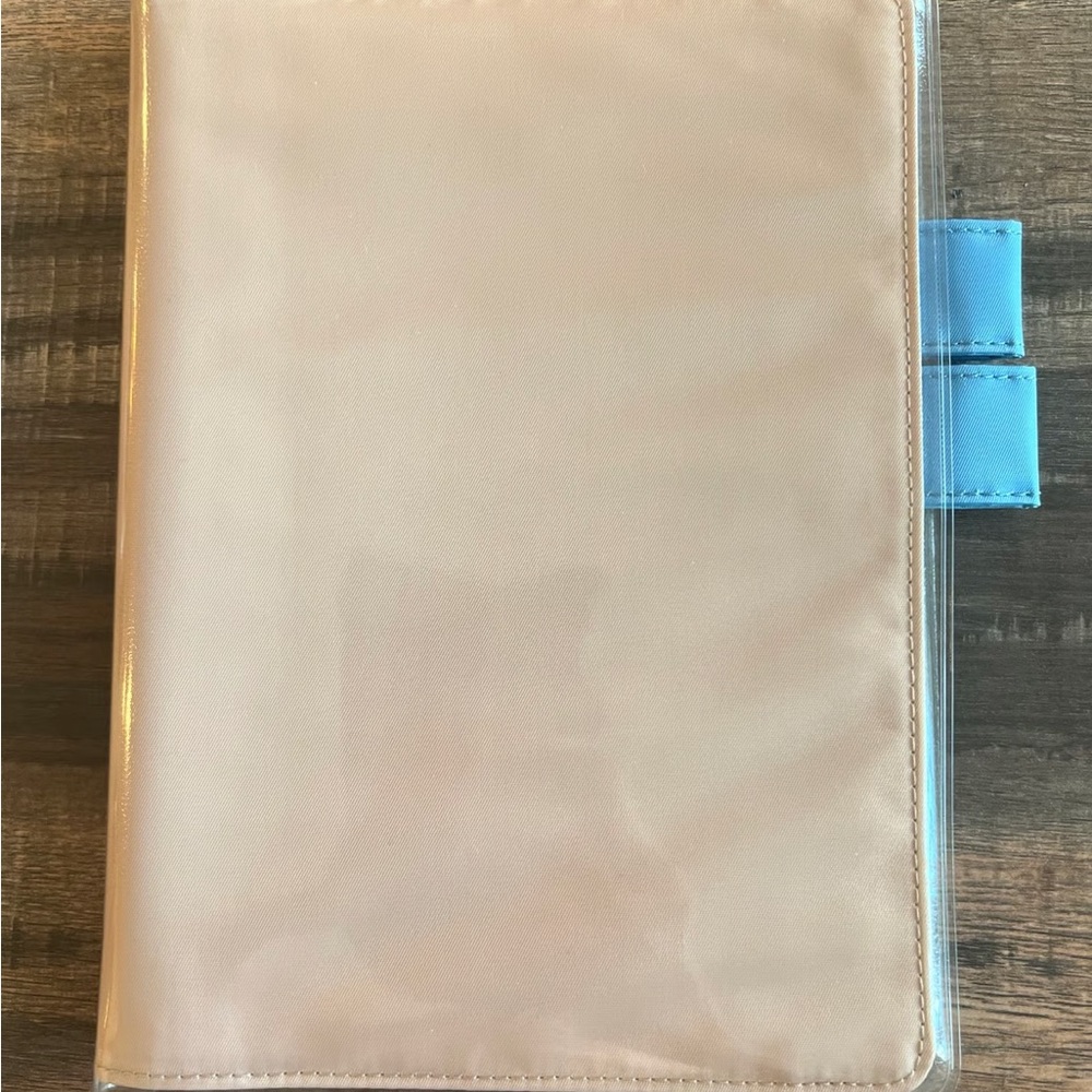 Hobonichi Techo Cousin A5 Cover in Blue